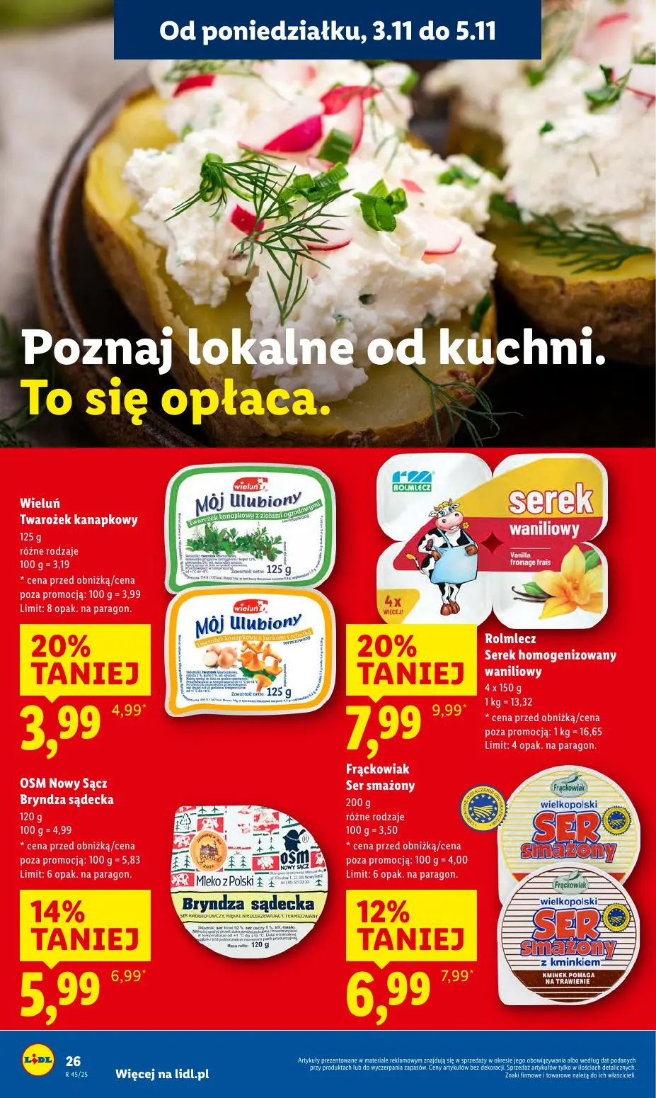 gazetka promocyjna LIDL Od poniedziałku  - Strona 28