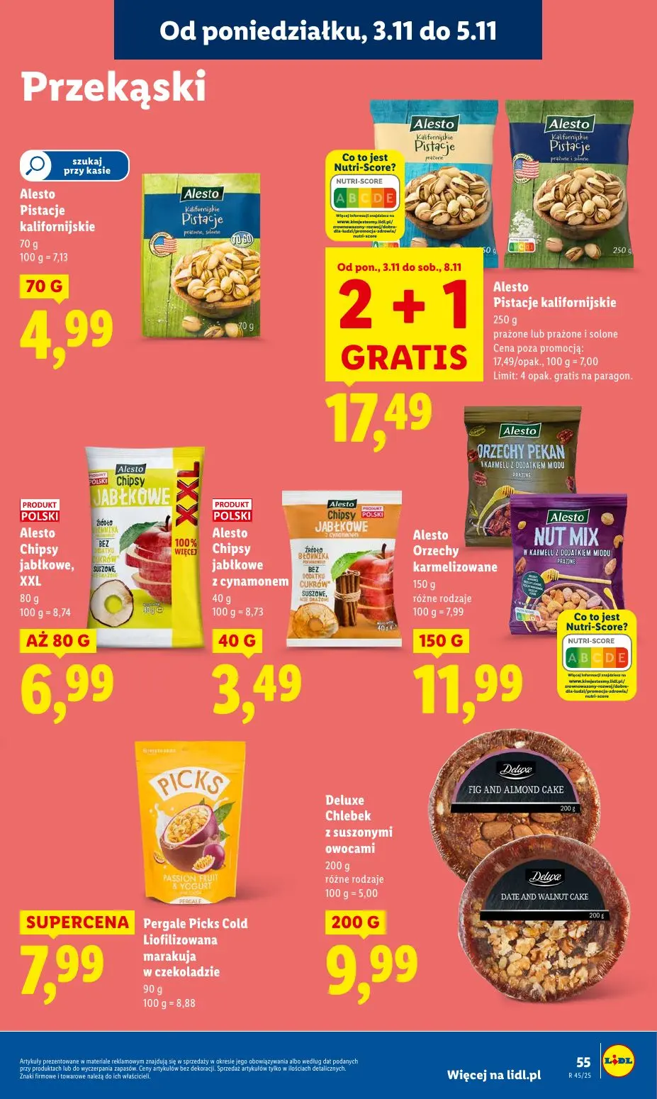 gazetka promocyjna LIDL Od poniedziałku  - Strona 57