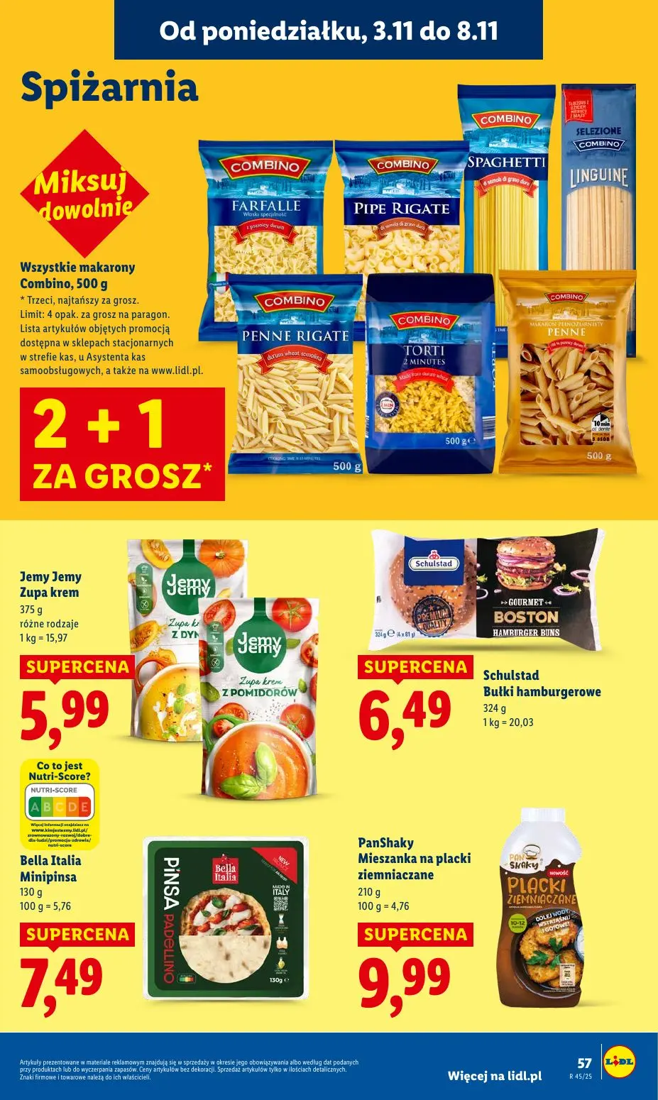 gazetka promocyjna LIDL Od poniedziałku  - Strona 59