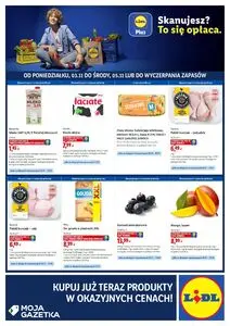Gazetka promocyjna LIDL, ważna od 2025-11-03 do 2025-11-05.