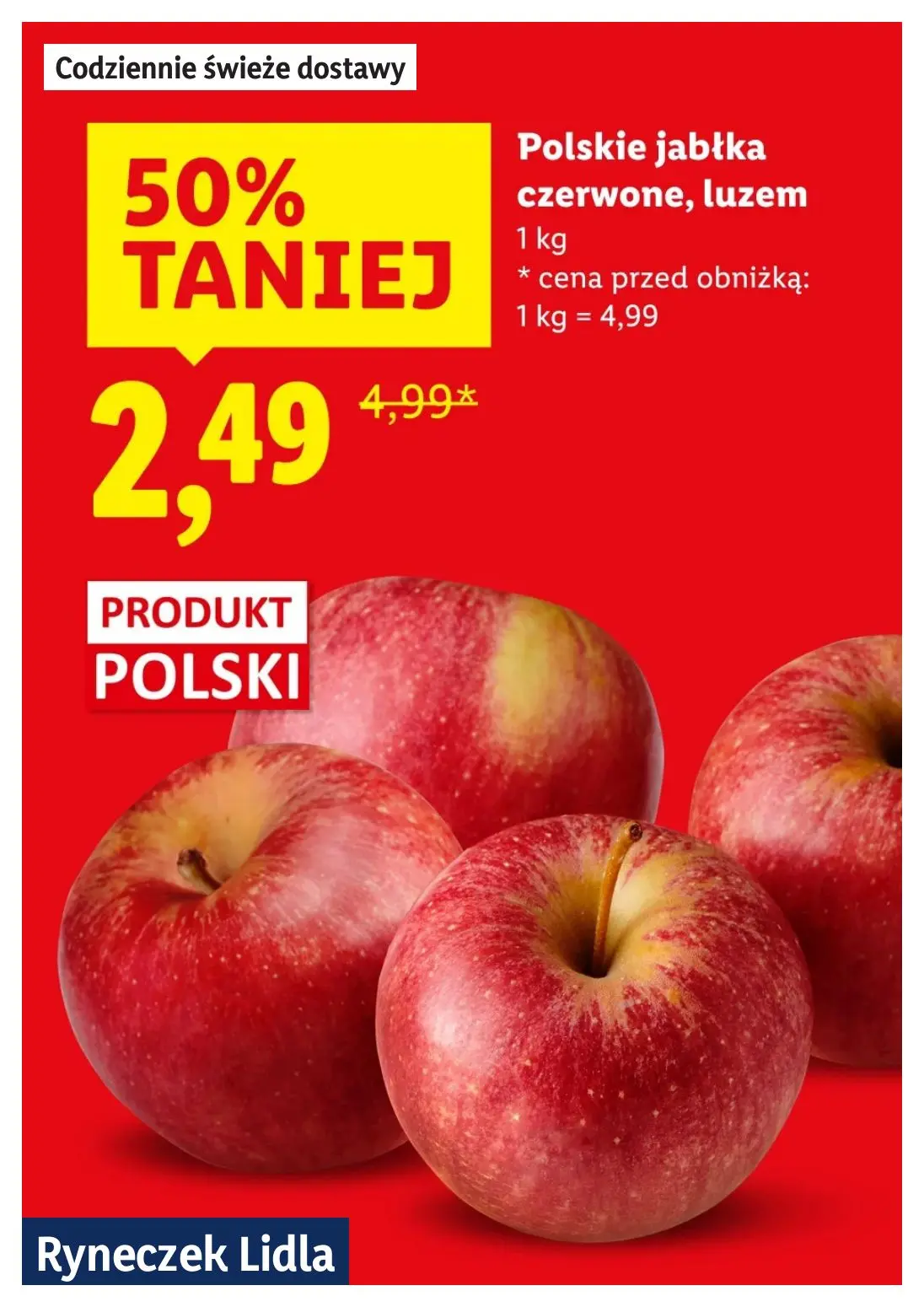 gazetka promocyjna LIDL Lidl plus. Skanujesz - To się opłaca - Strona 5