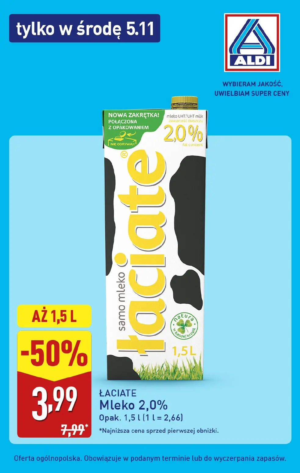 gazetka promocyjna ALDI Super ŚRODA - Strona 2