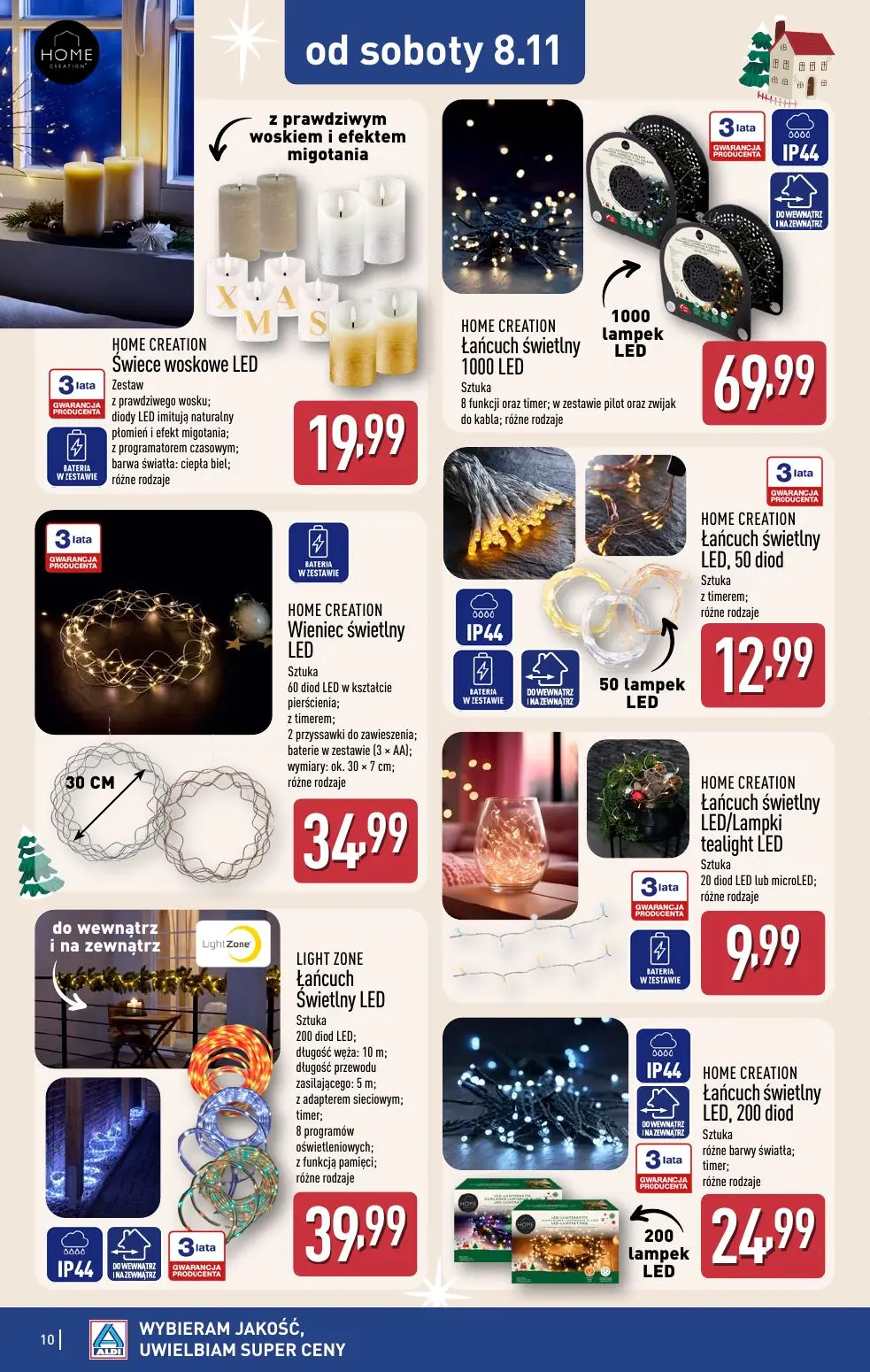 gazetka promocyjna ALDI Zabawki dla każdego - Strona 10