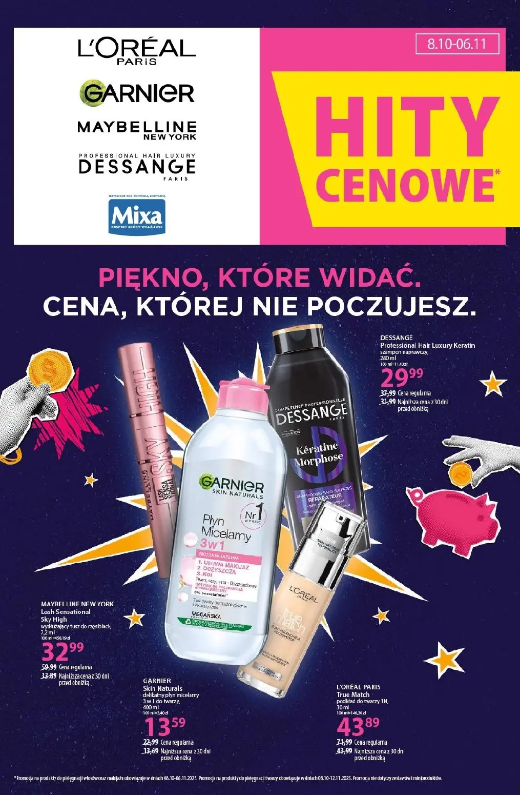 gazetka promocyjna hebe Zawsze w niskiej cenie - Strona 12