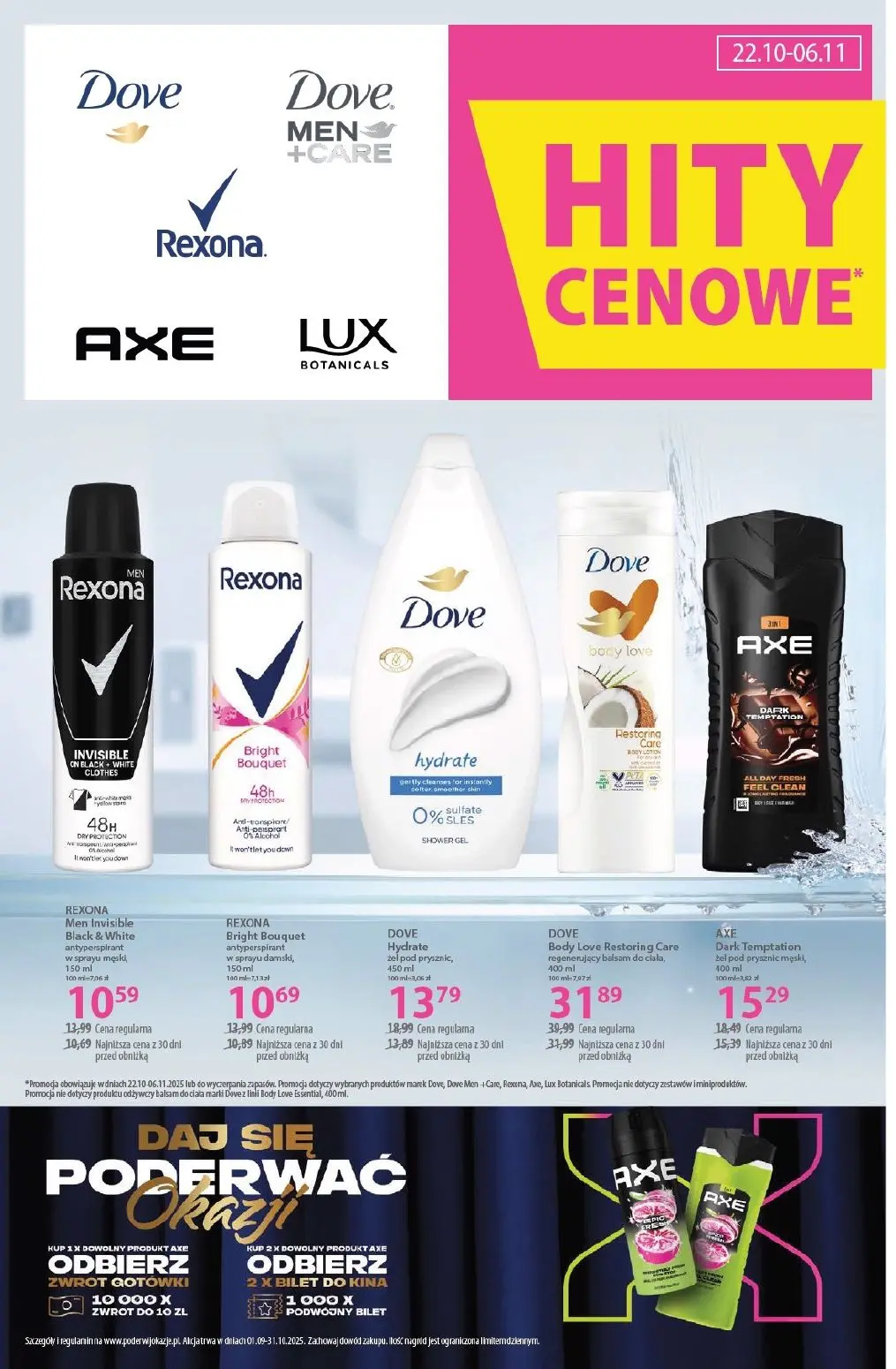 gazetka promocyjna hebe Zawsze w niskiej cenie - Strona 18