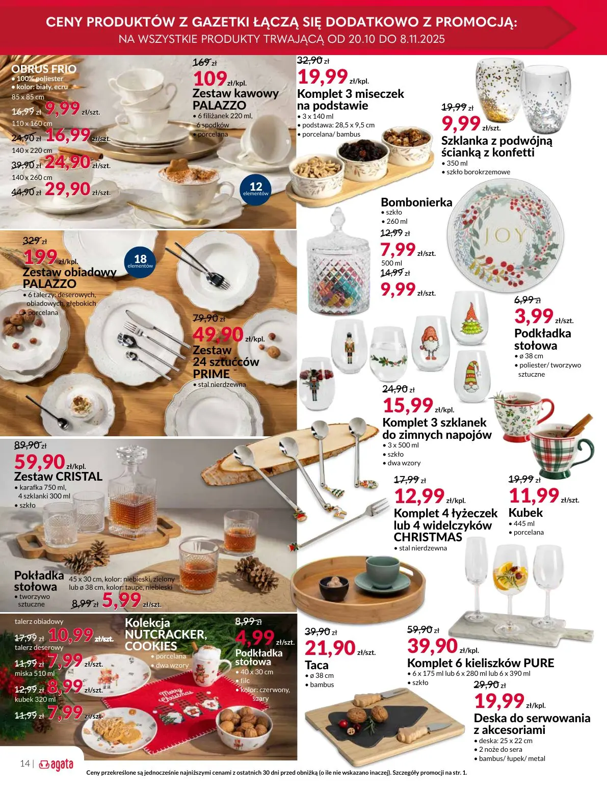 gazetka promocyjna Agata Meble i dodatki - Strona 14