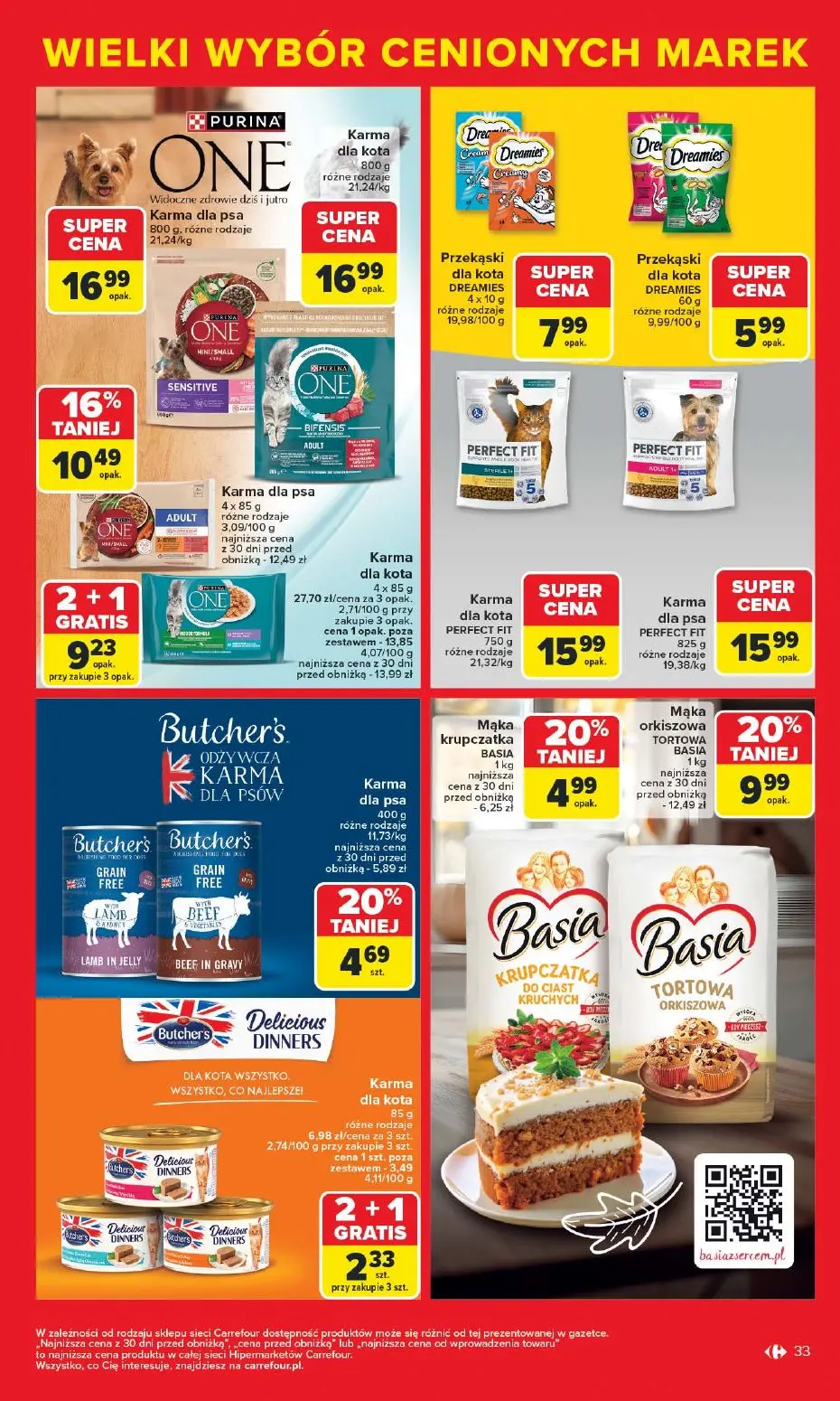 gazetka promocyjna Carrefour Markowe atrakcje cenowe - Strona 35