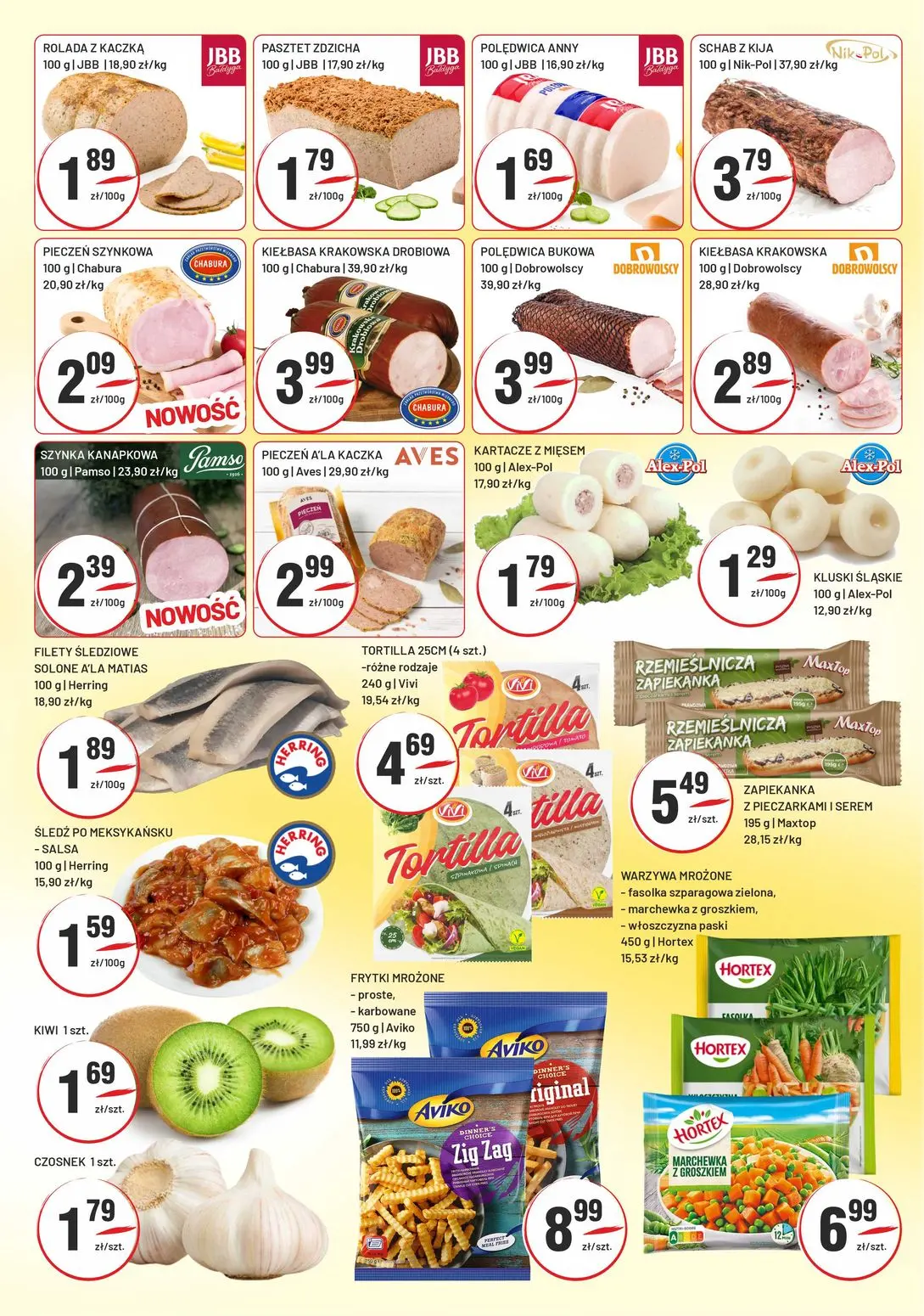 gazetka promocyjna Sedal  - Strona 2