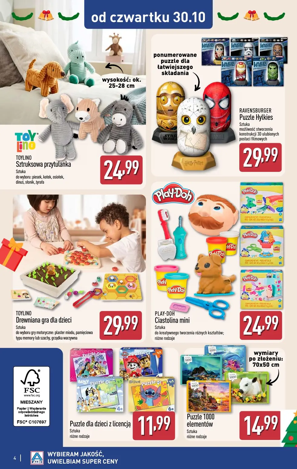 gazetka promocyjna ALDI Wpadnij po super okazje - Strona 4