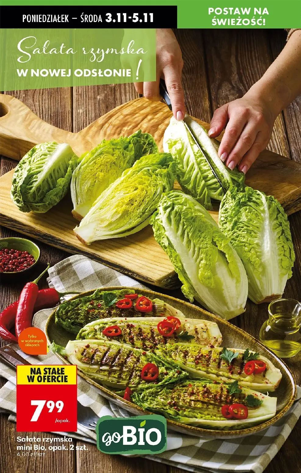 gazetka promocyjna Biedronka Od poniedziałku  - Strona 23