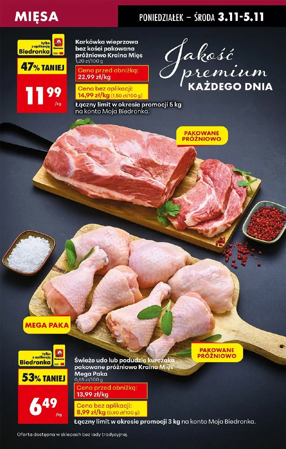 gazetka promocyjna Biedronka Od poniedziałku  - Strona 25
