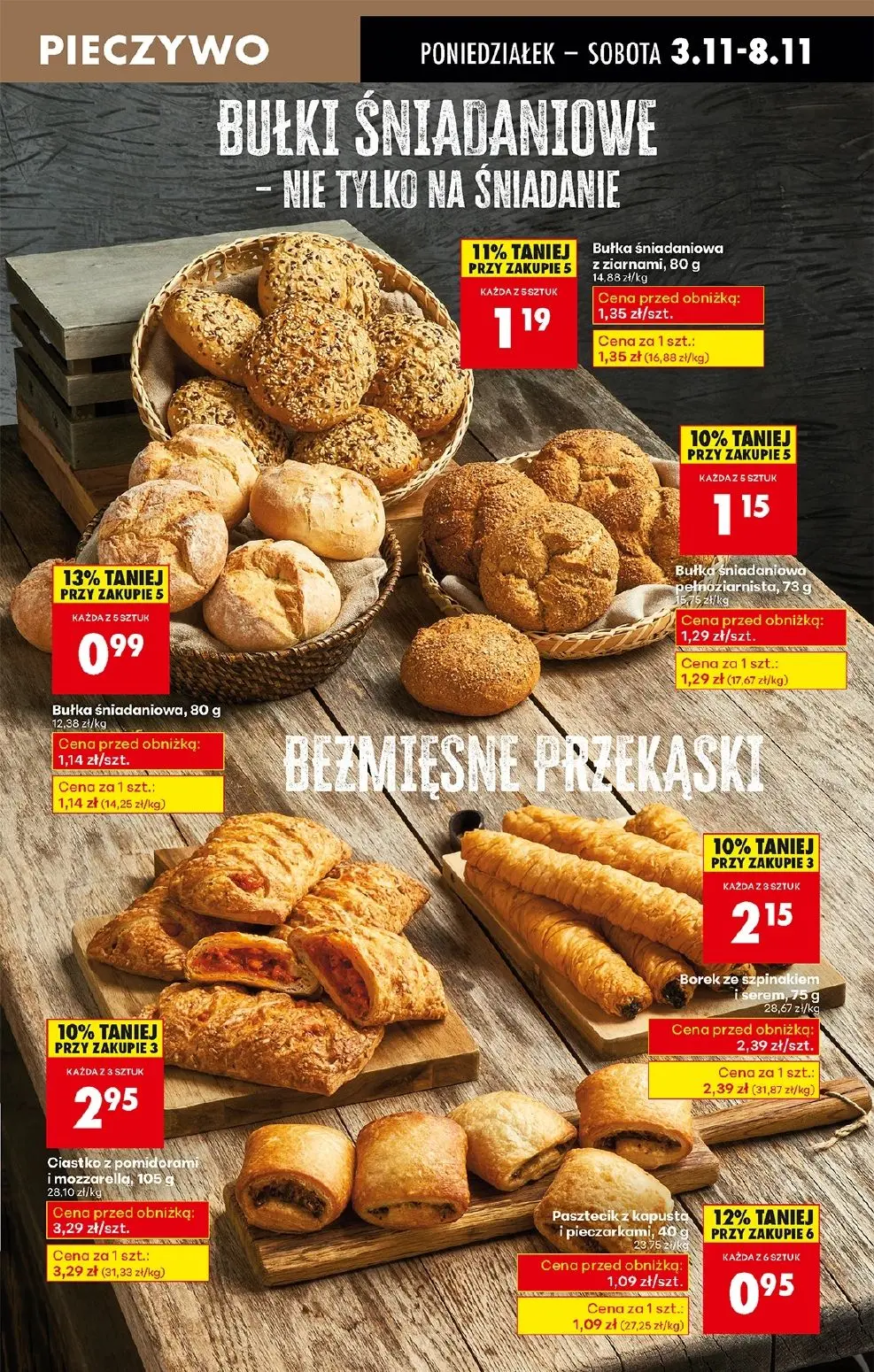gazetka promocyjna Biedronka Od poniedziałku  - Strona 31