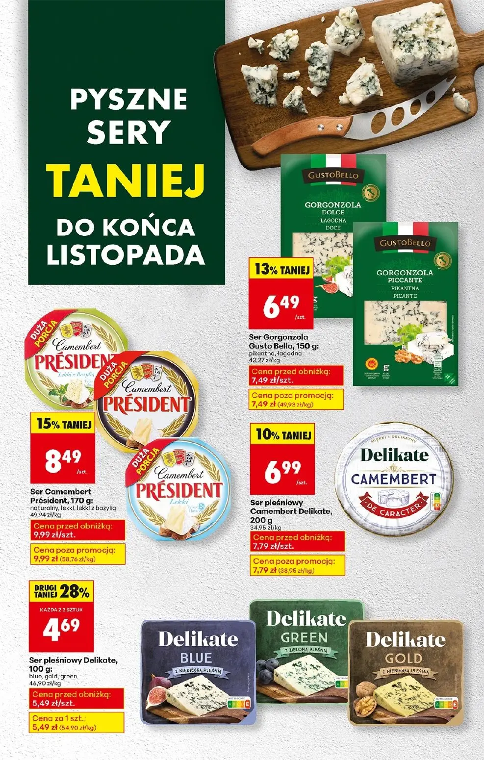 gazetka promocyjna Biedronka Od poniedziałku  - Strona 35