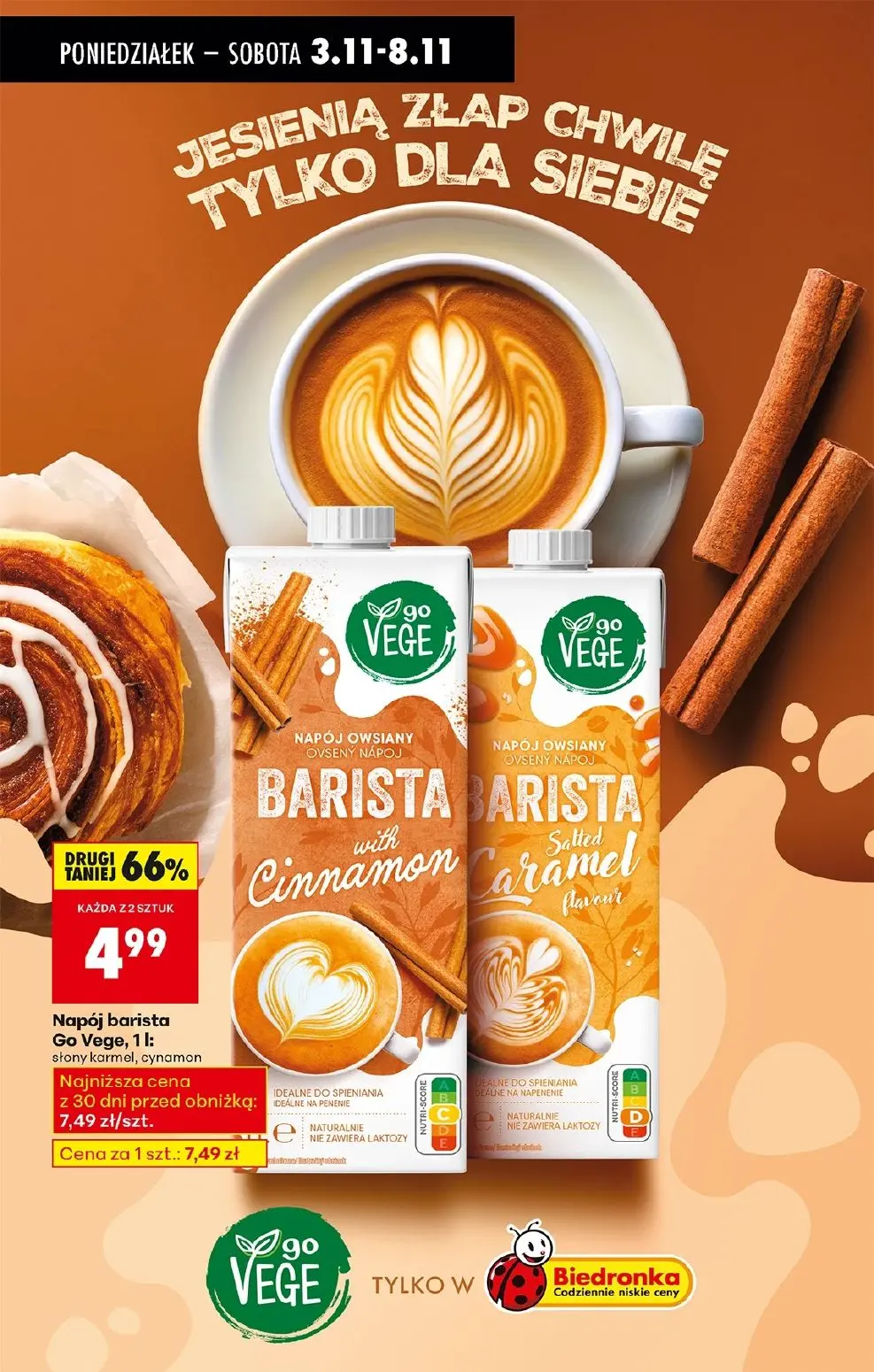 gazetka promocyjna Biedronka Od poniedziałku  - Strona 38