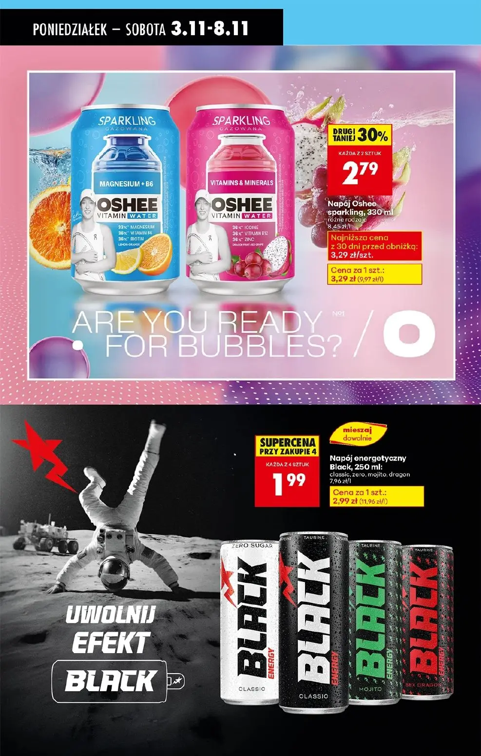 gazetka promocyjna Biedronka Od poniedziałku  - Strona 68