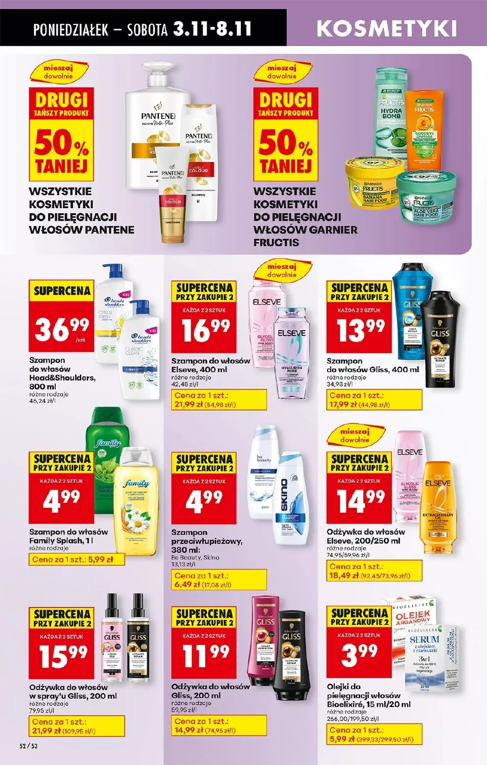 gazetka promocyjna Biedronka Od poniedziałku  - Strona 72