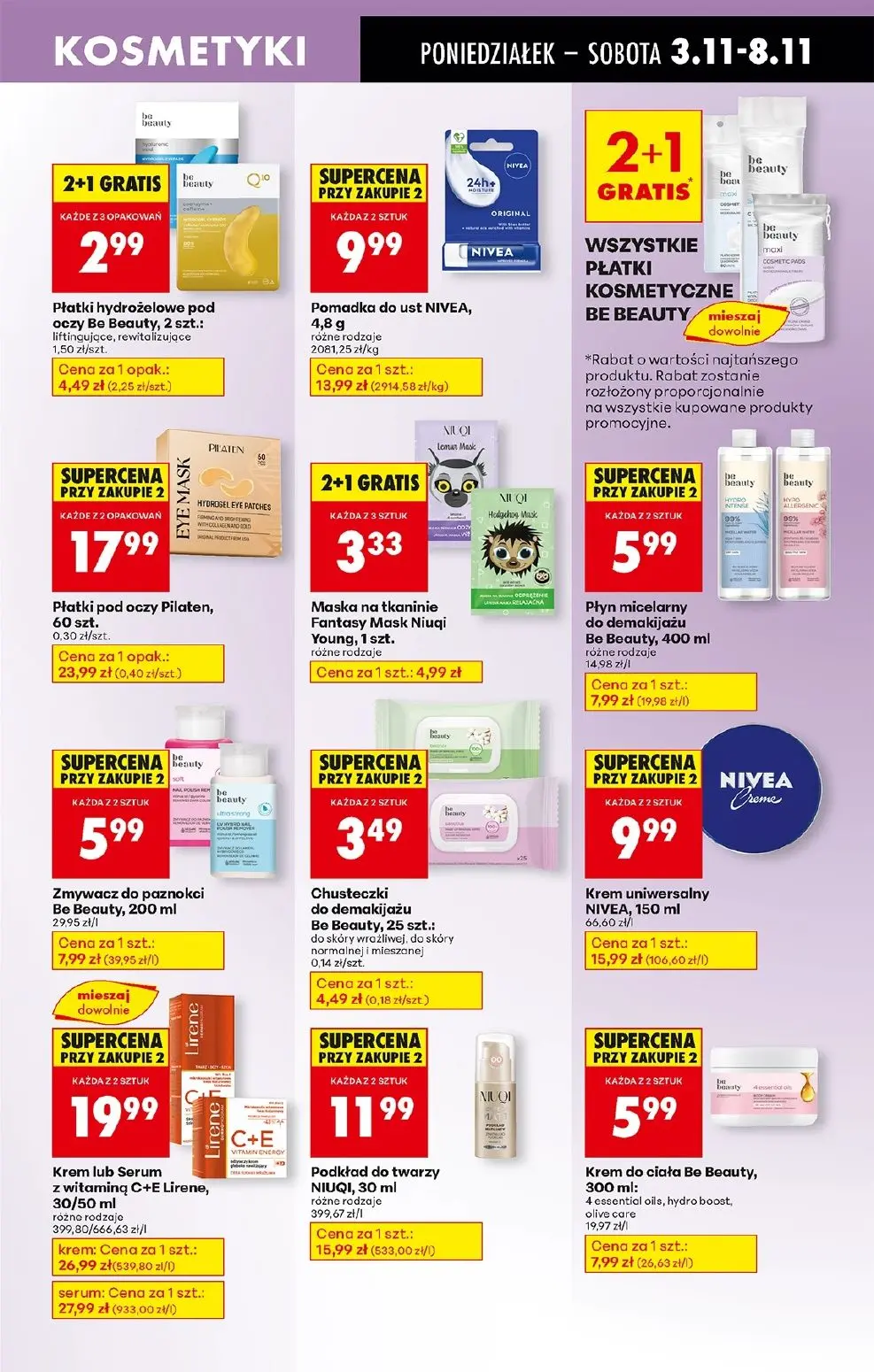 gazetka promocyjna Biedronka Od poniedziałku  - Strona 75