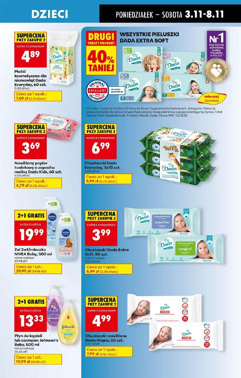 gazetka promocyjna Biedronka Od poniedziałku  - Strona 81