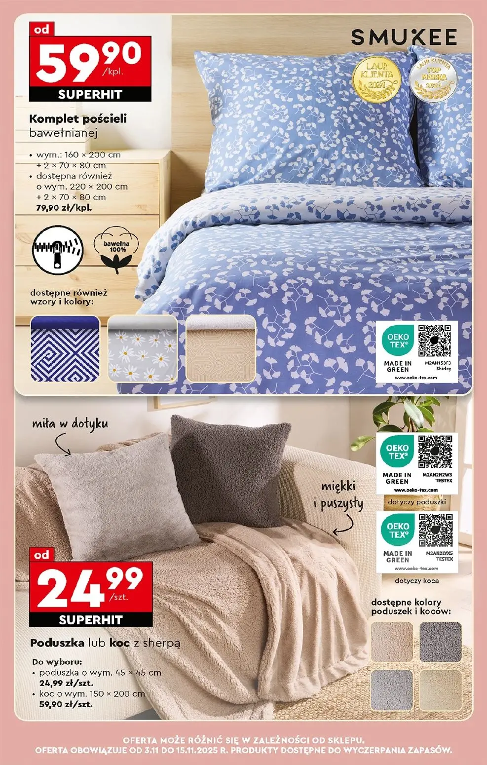 gazetka promocyjna Biedronka Od poniedziałku  - Strona 87