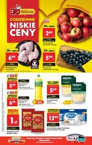 Gazetka promocyjna Biedronka, ważna od 2025-11-03 do 2025-11-08.