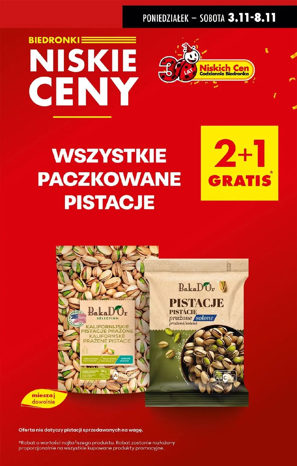 gazetka promocyjna Biedronka Lada tradycyjna. Od poniedziałku  - Strona 9