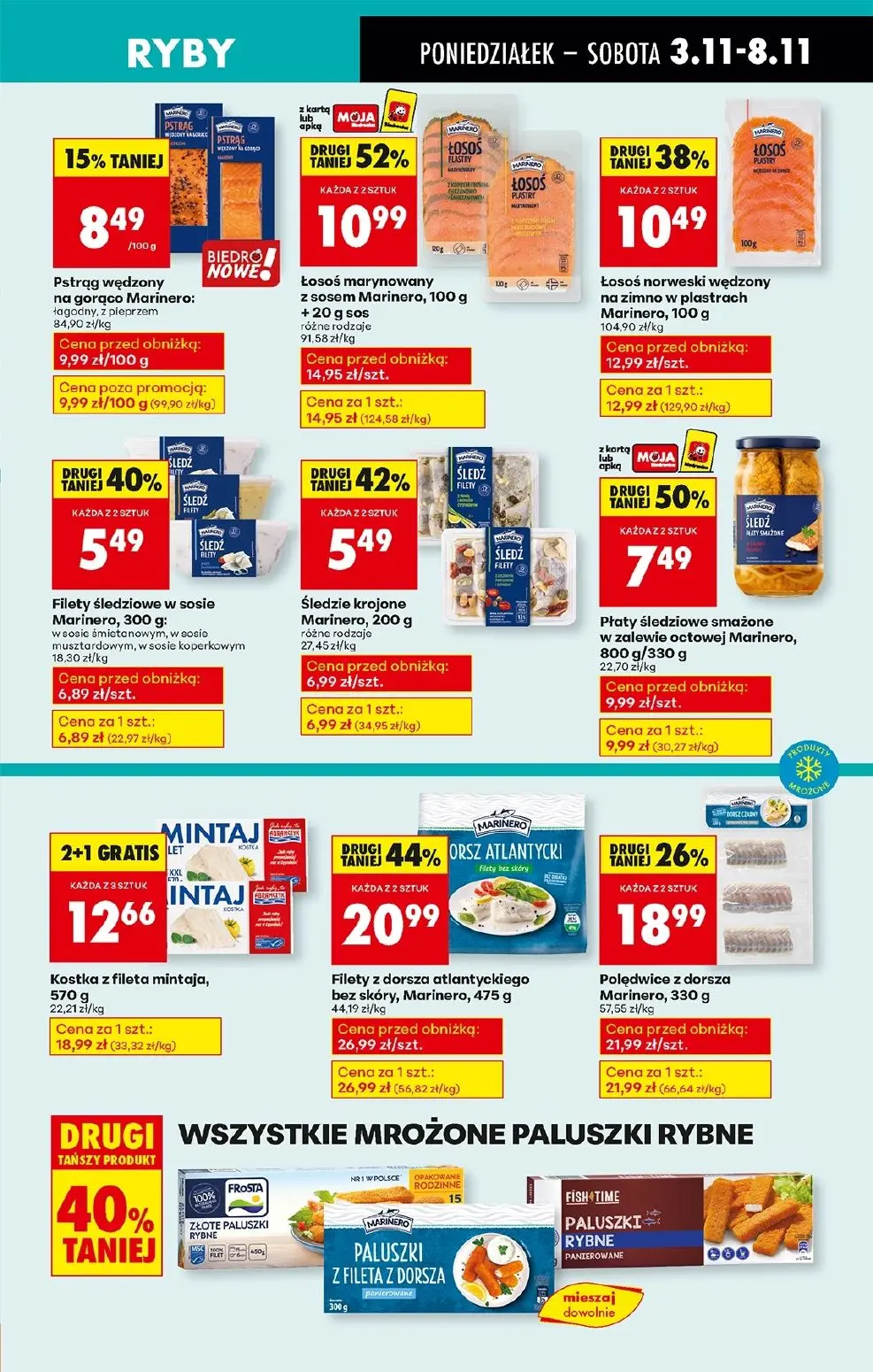 gazetka promocyjna Biedronka Lada tradycyjna. Od poniedziałku  - Strona 29