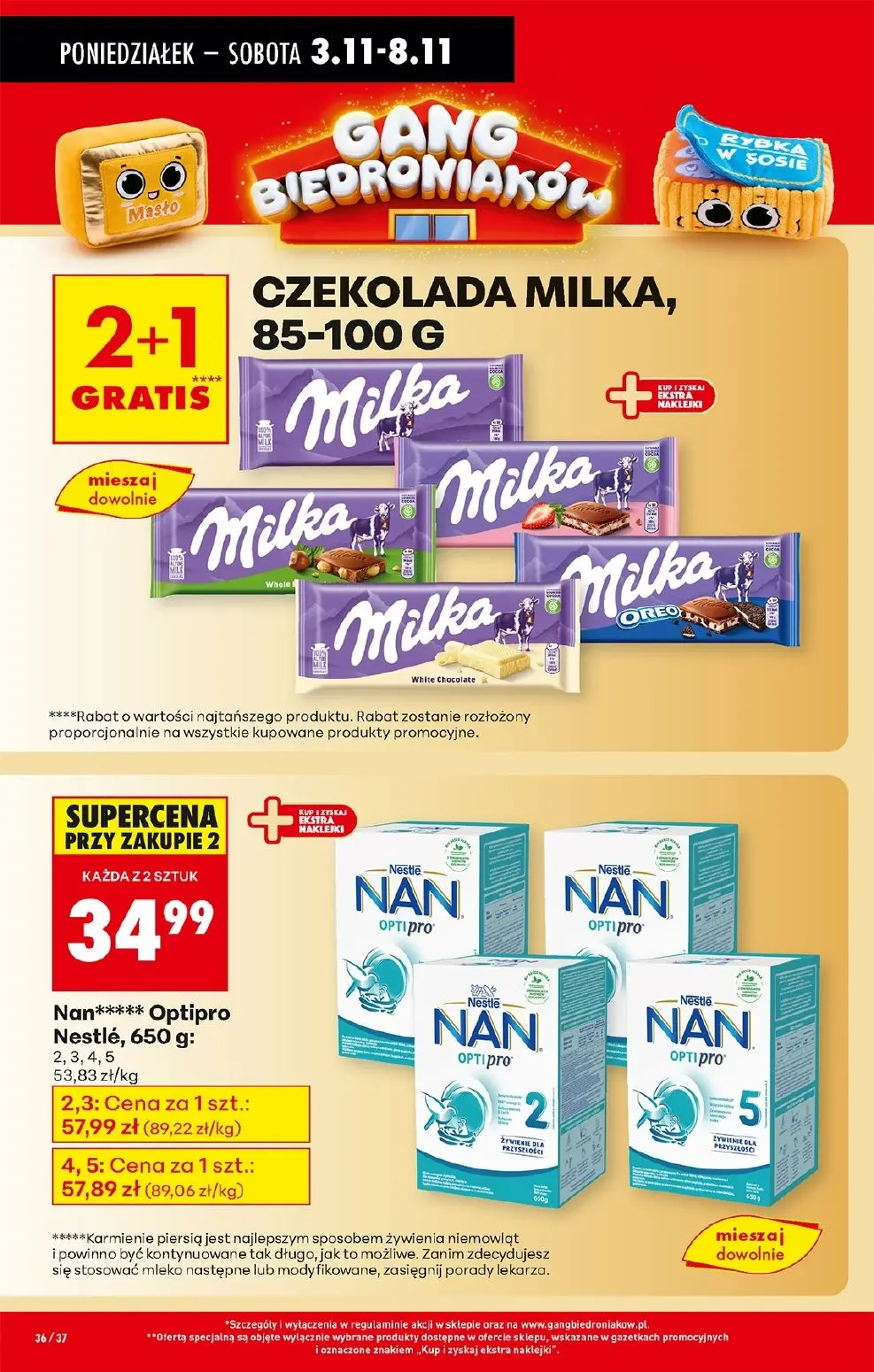 gazetka promocyjna Biedronka Lada tradycyjna. Od poniedziałku  - Strona 44