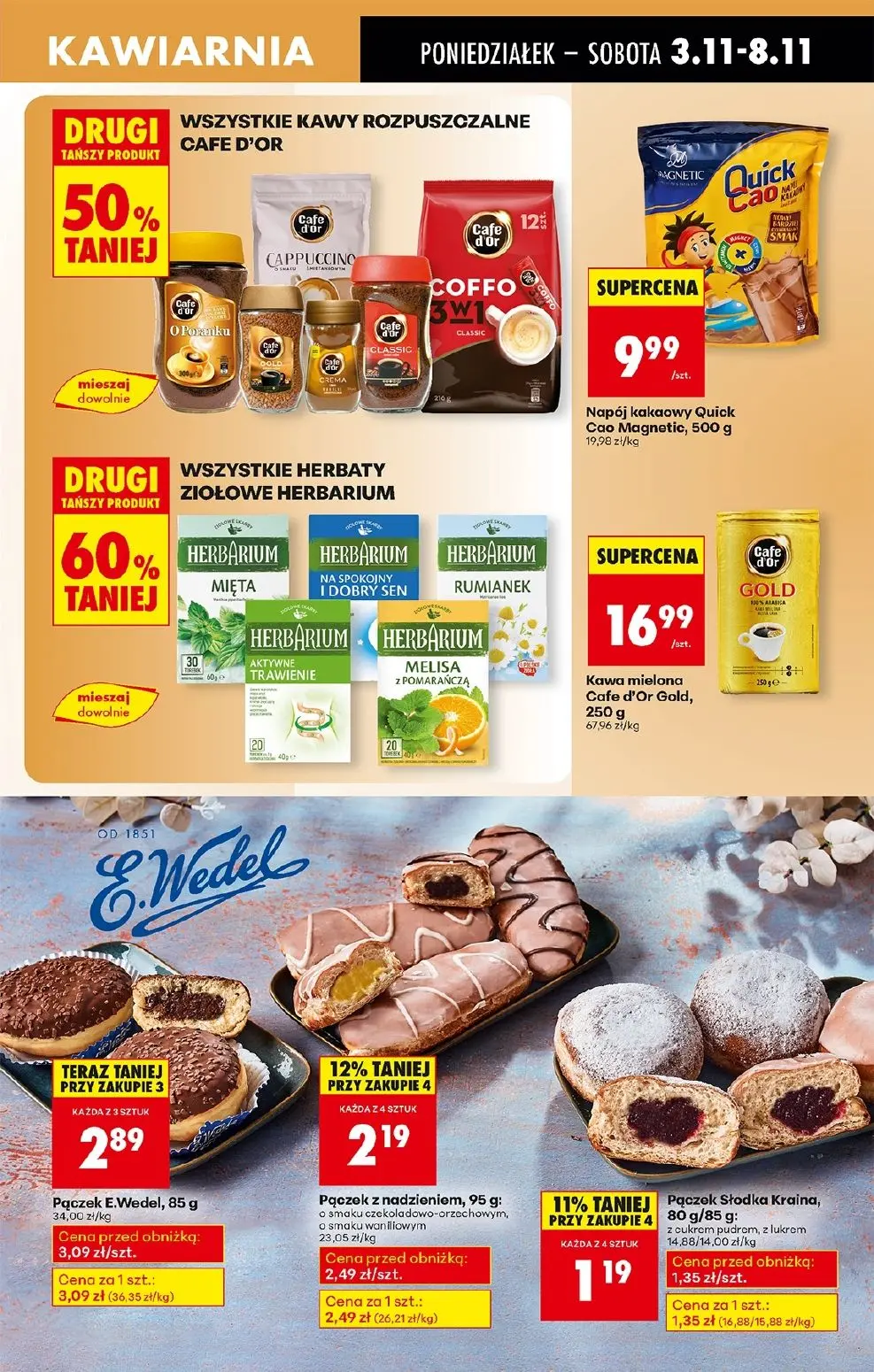 gazetka promocyjna Biedronka Lada tradycyjna. Od poniedziałku  - Strona 65