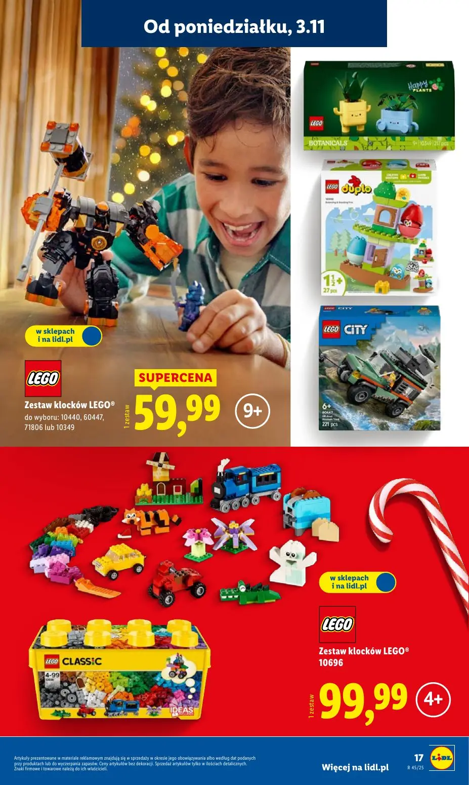 gazetka promocyjna LIDL Dziel się radością - Strona 21