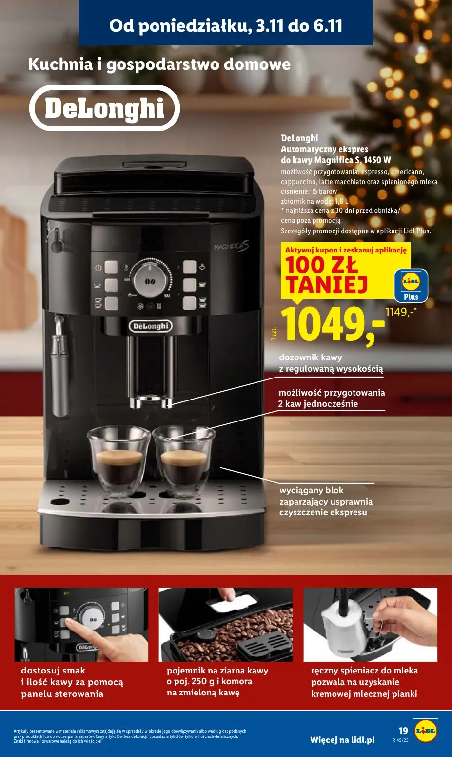 gazetka promocyjna LIDL Dziel się radością - Strona 23
