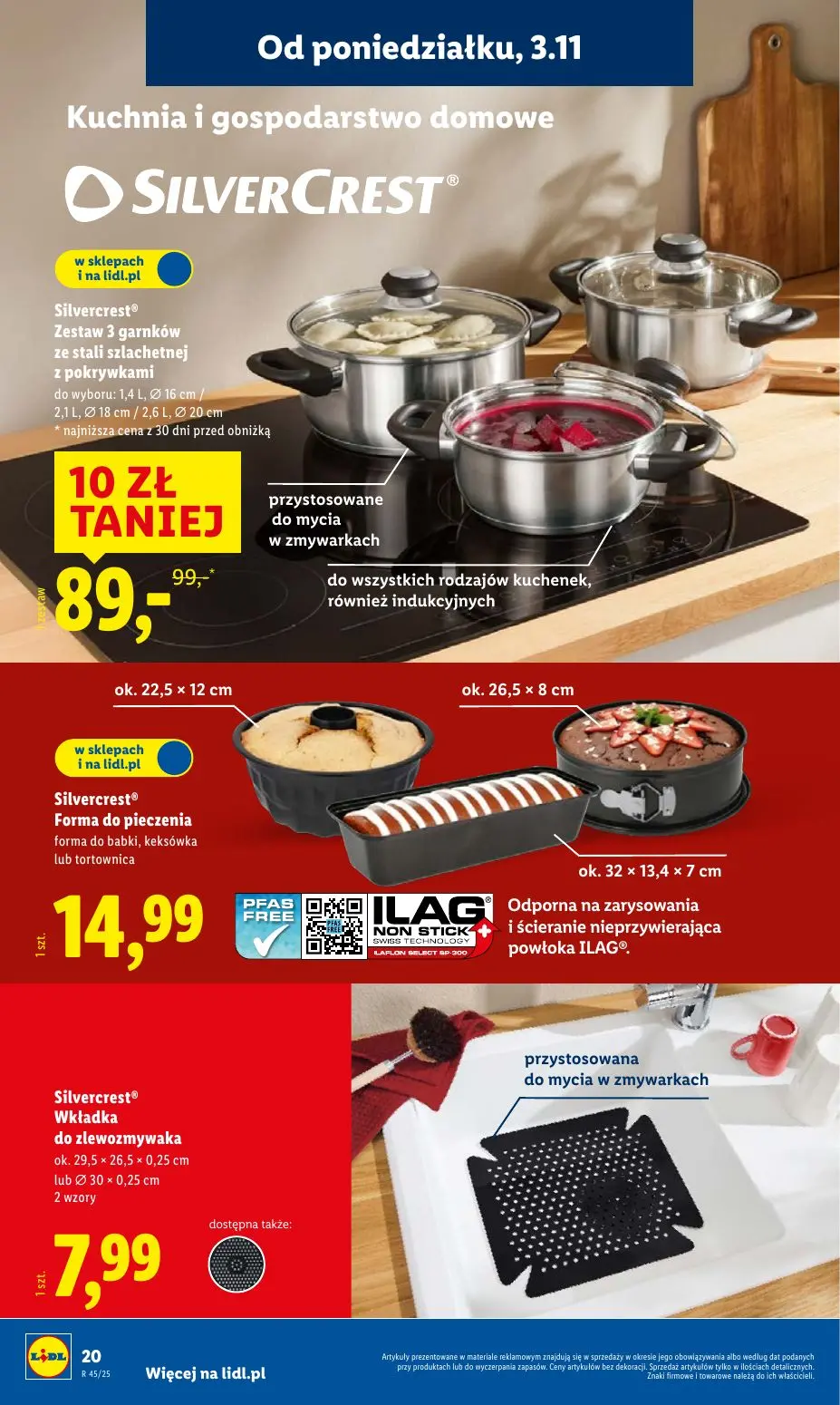 gazetka promocyjna LIDL Dziel się radością - Strona 24