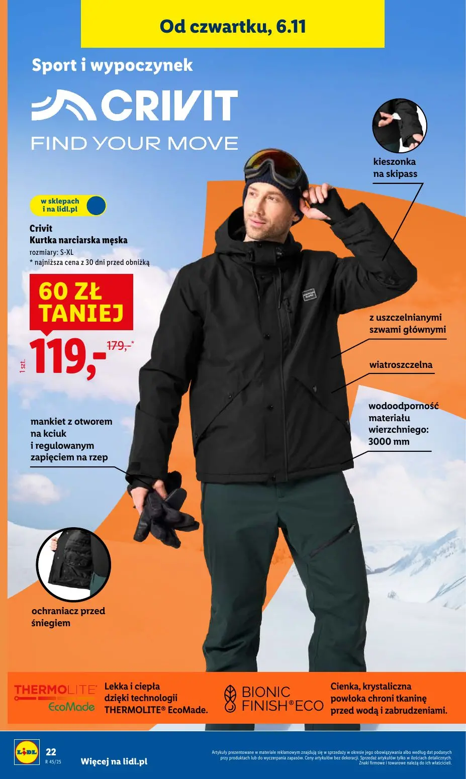 gazetka promocyjna LIDL Dziel się radością - Strona 26