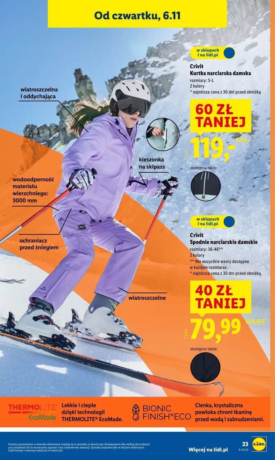 gazetka promocyjna LIDL Dziel się radością - Strona 27