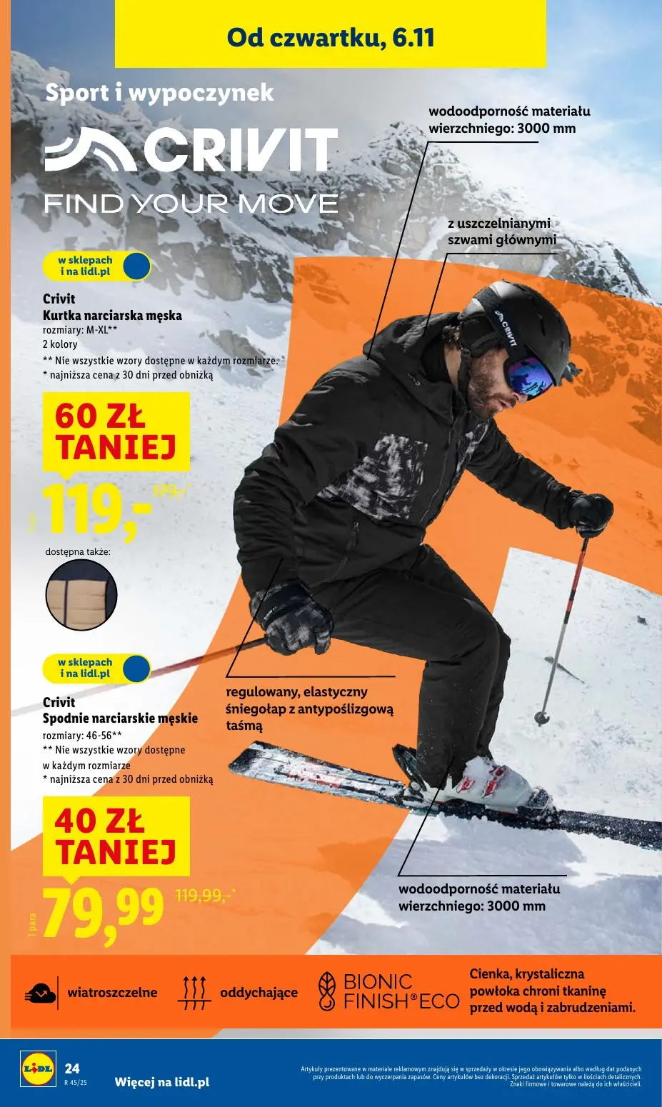 gazetka promocyjna LIDL Dziel się radością - Strona 28