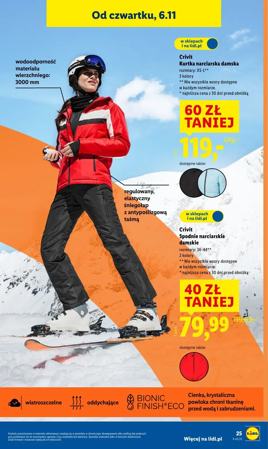 gazetka promocyjna LIDL Dziel się radością - Strona 29