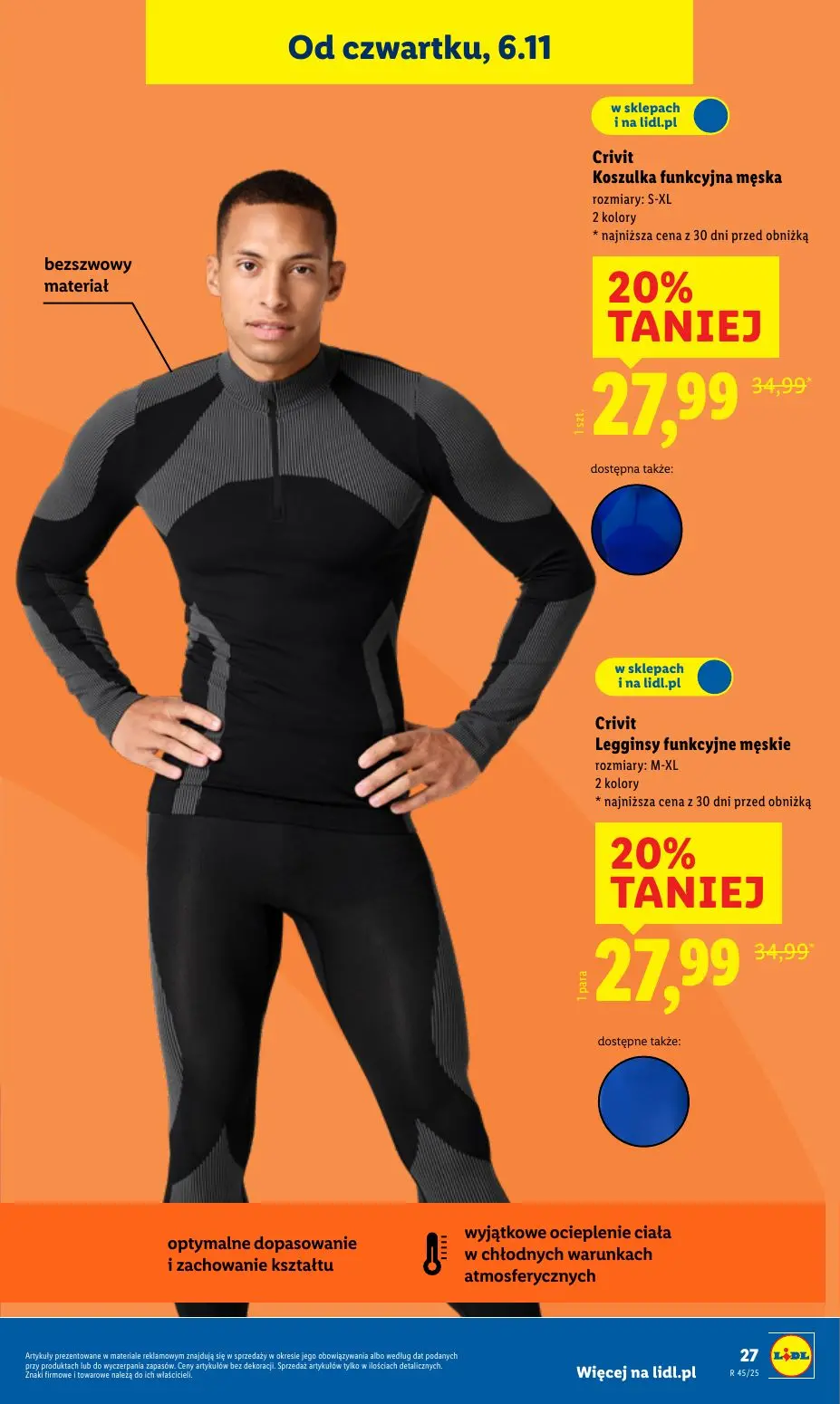 gazetka promocyjna LIDL Dziel się radością - Strona 31