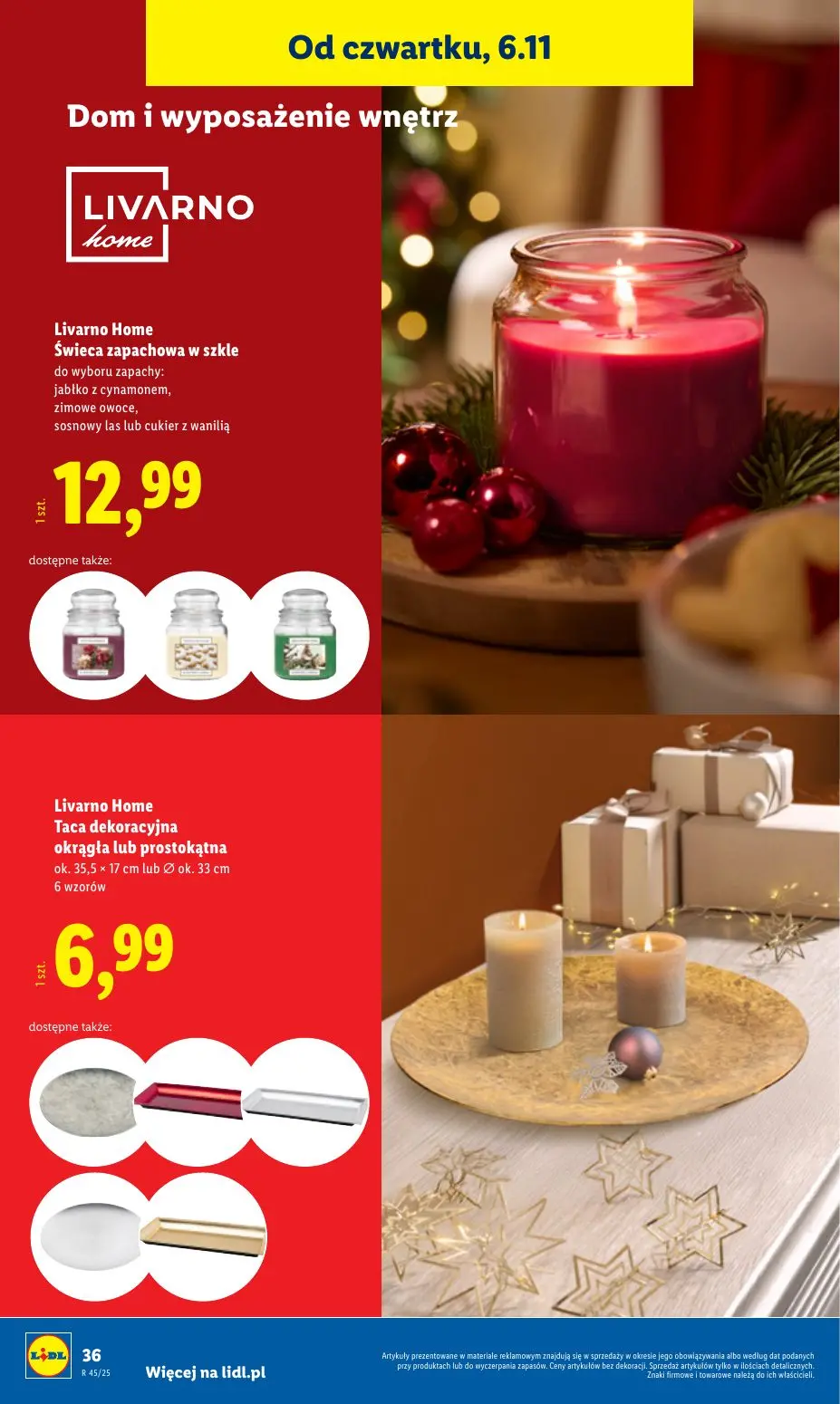 gazetka promocyjna LIDL Dziel się radością - Strona 40