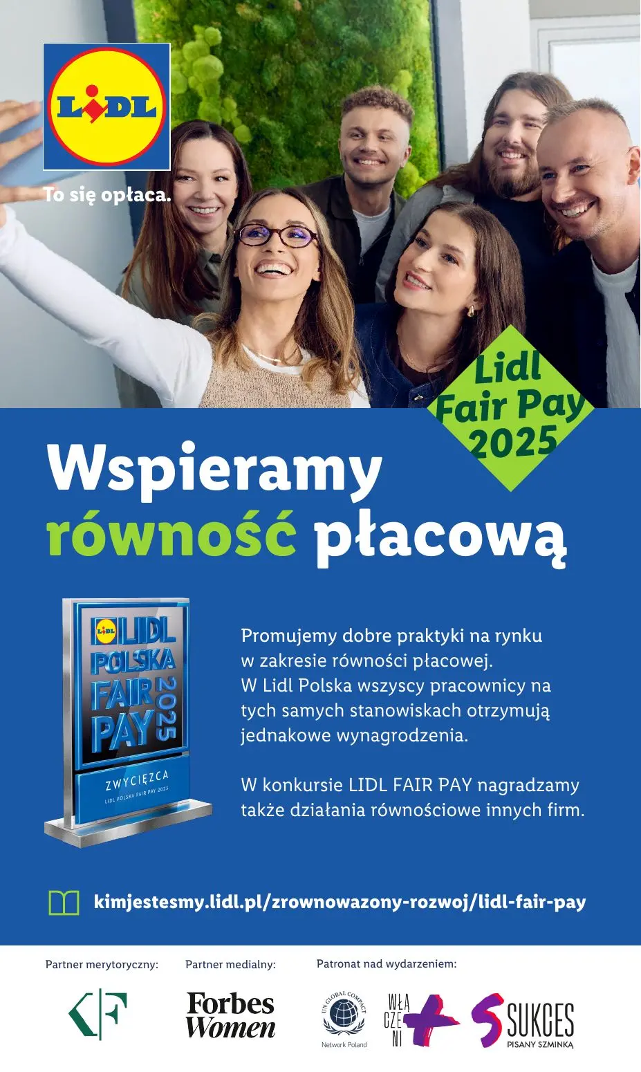 gazetka promocyjna LIDL Dziel się radością - Strona 60