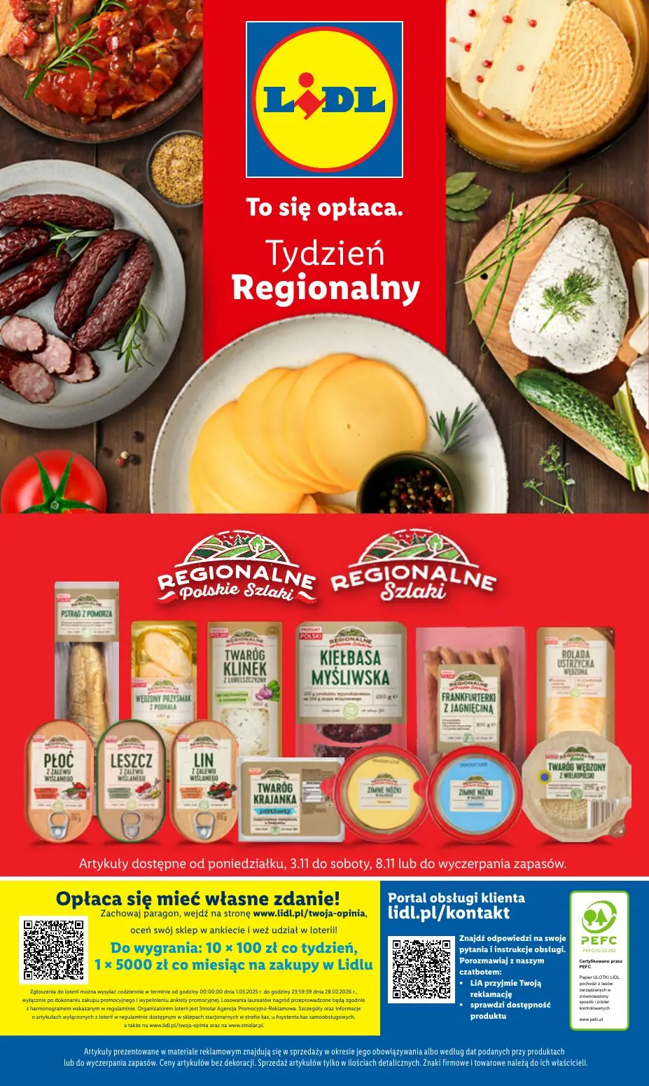 gazetka promocyjna LIDL Dziel się radością - Strona 65