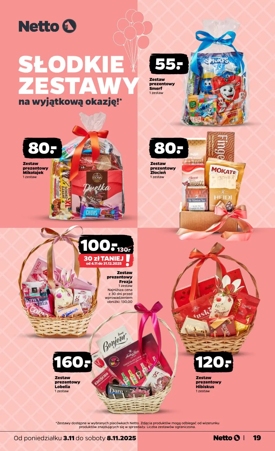 gazetka promocyjna NETTO Oferta od poniedziałku - Strona 19