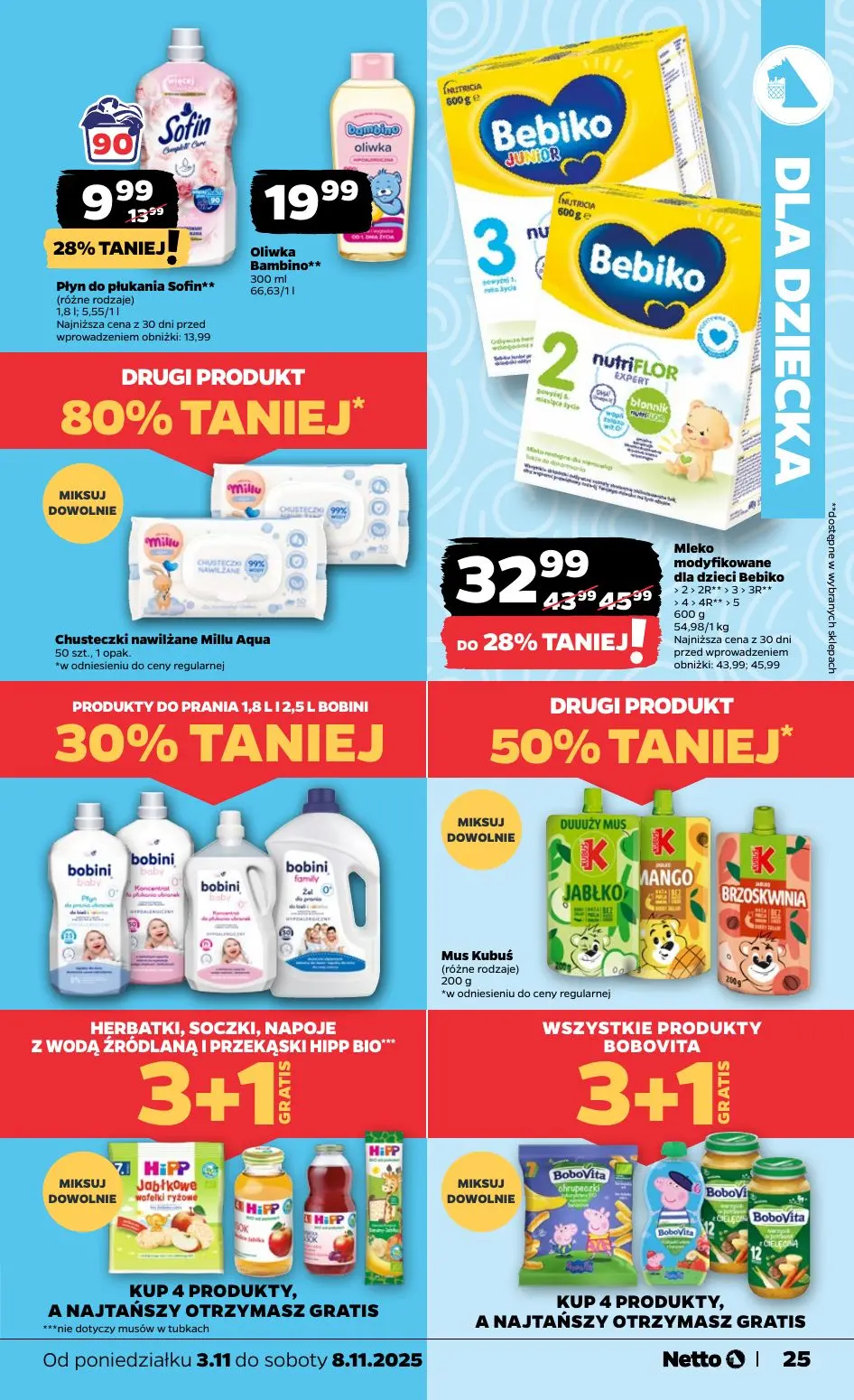 gazetka promocyjna NETTO Oferta od poniedziałku - Strona 25