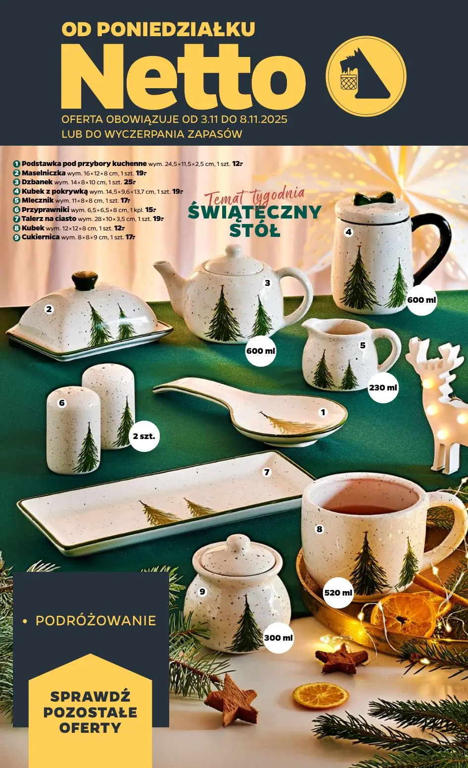 gazetka promocyjna NETTO Oferta od poniedziałku - Strona 29