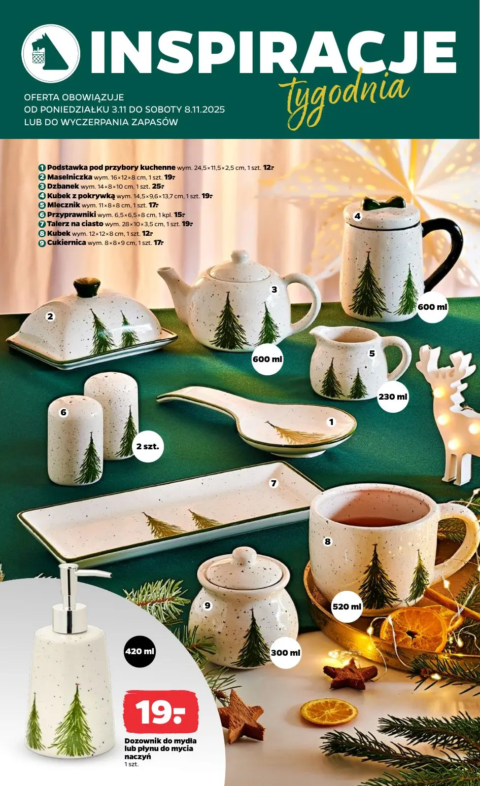 gazetka promocyjna NETTO Oferta od poniedziałku - Strona 30