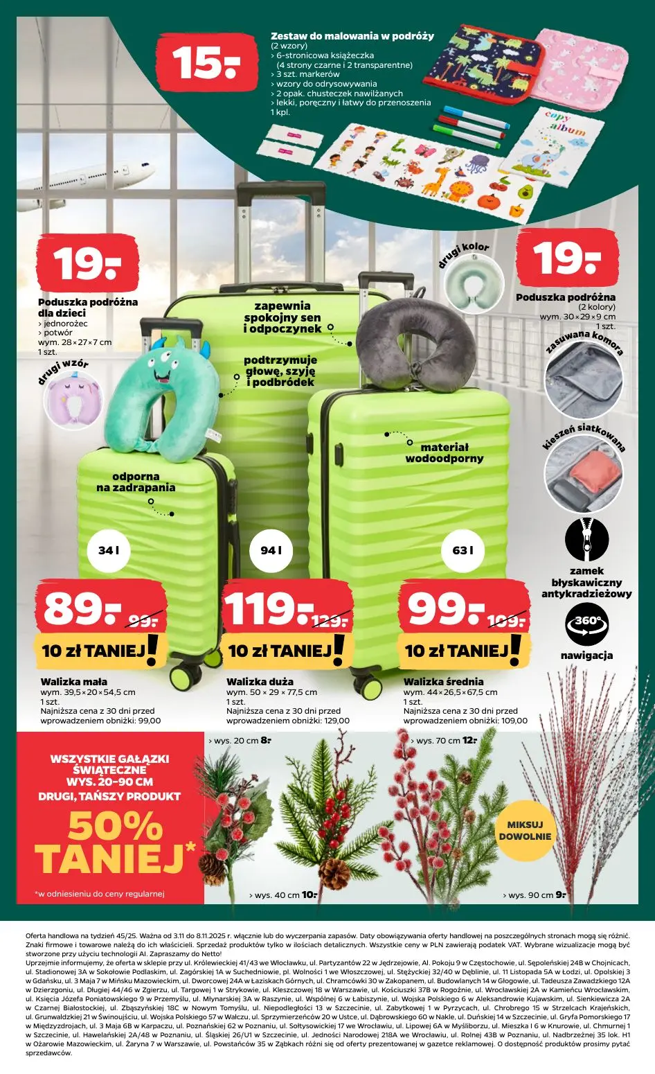 gazetka promocyjna NETTO Oferta od poniedziałku - Strona 31
