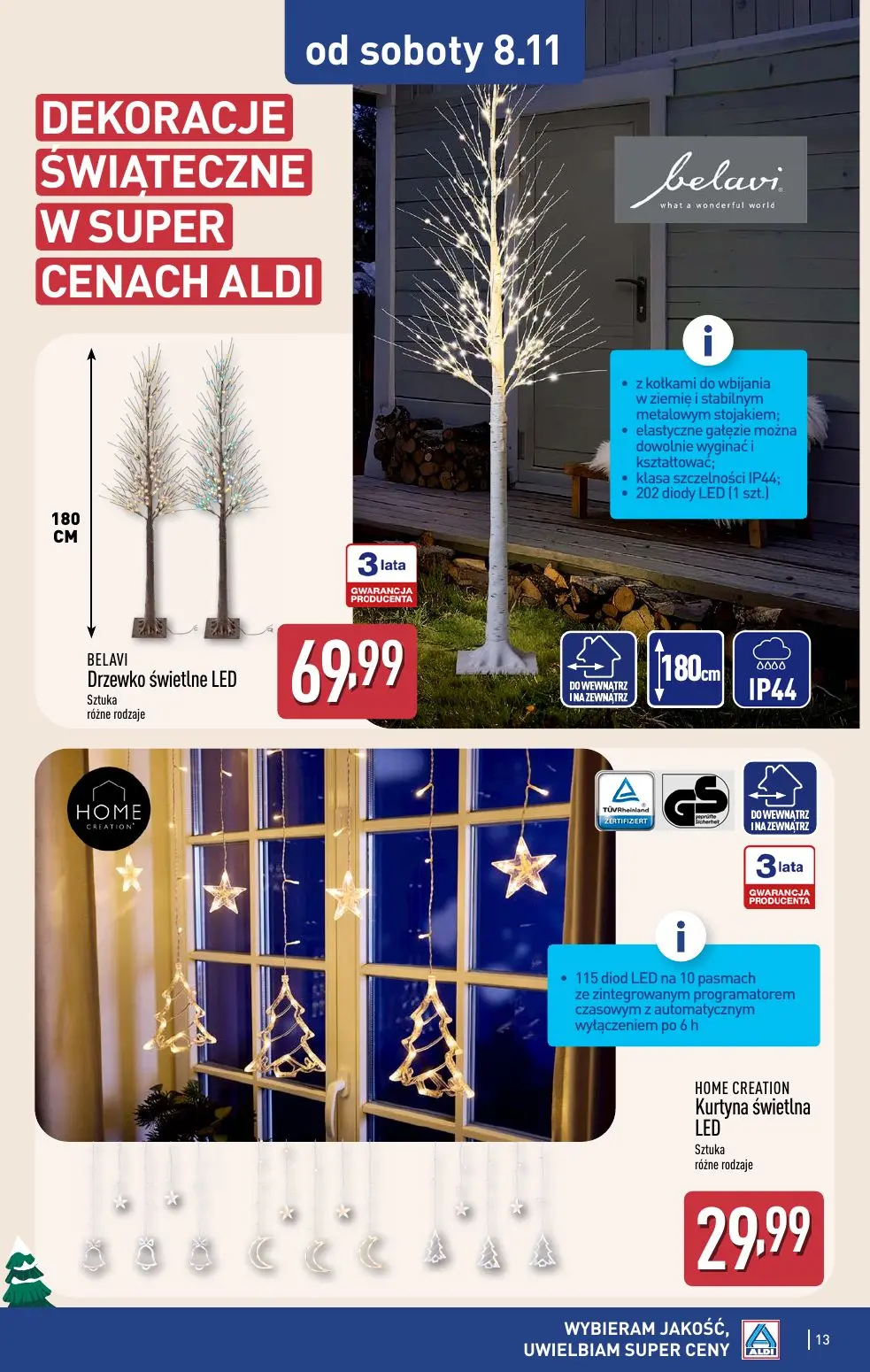 gazetka promocyjna ALDI Zabawki dla każdego od środy i od soboty 🧸🎮 - Strona 13