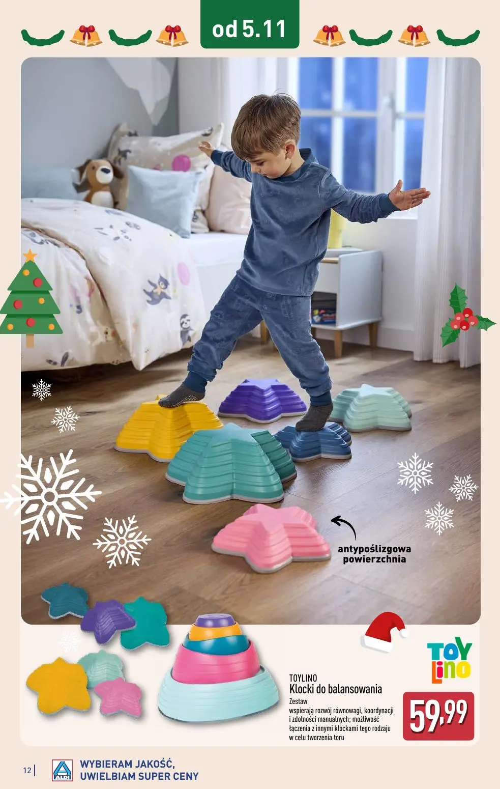 gazetka promocyjna ALDI Katalog z zabawkami 🧸🎮 - Strona 12