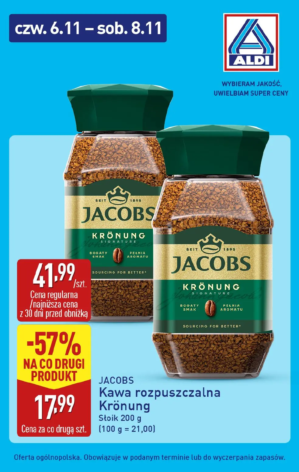 gazetka promocyjna ALDI Najlepsze promocje od czwartku - Strona 5