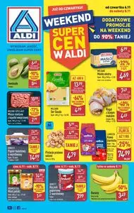 Gazetka promocyjna ALDI, ważna od 2025-11-06 do 2025-11-08.