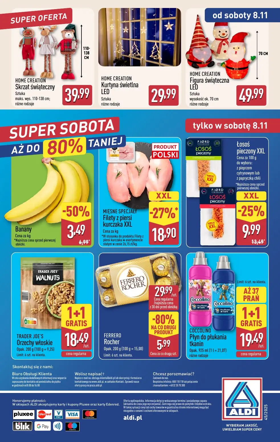 gazetka promocyjna ALDI Oferty na WEEKEND - Strona 12