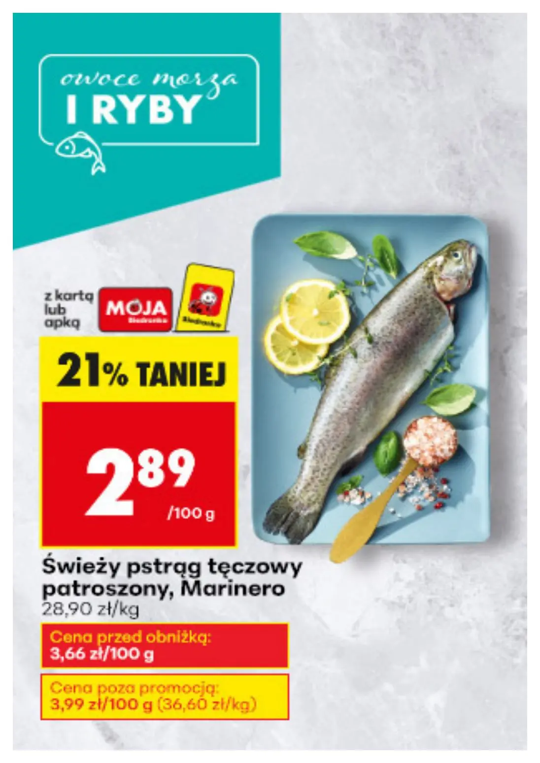 gazetka promocyjna Biedronka Biedronkowe oszczędności - Strona 16